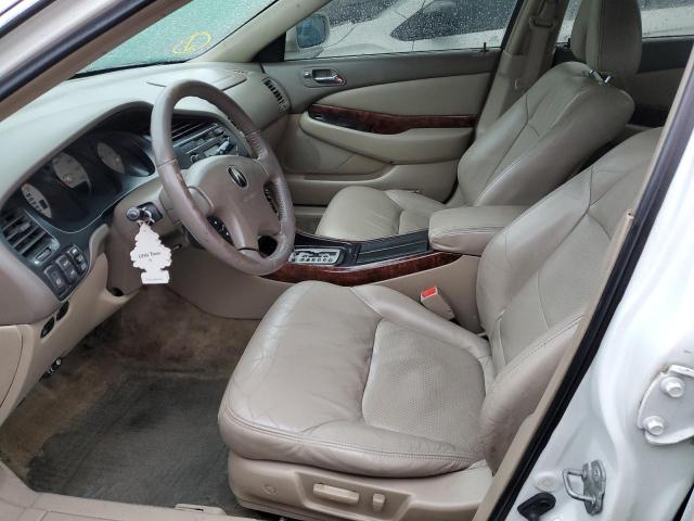 Photo 7 from auction – 2003 ACURA 3.2TL TYPE with VIN 19UUA56843A053387
