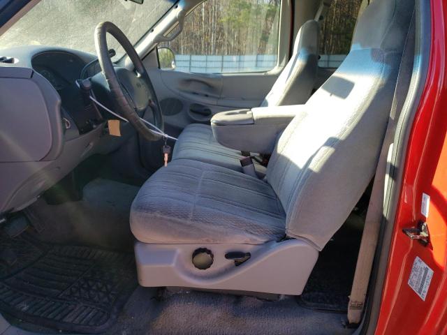 Photo 7 from auction – 1998 FORD F150 with VIN 1FTZX17WXWNC36282