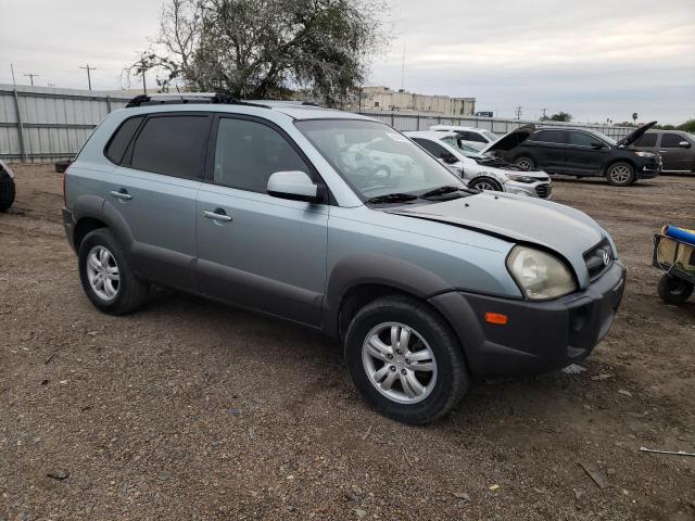 Photo 4 from auction – 2008 HYUNDAI TUCSON SE with VIN KM8JN12D18U890584