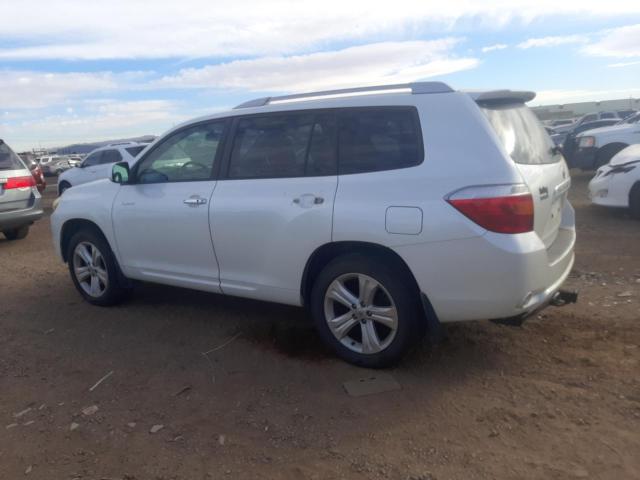Photo 2 from auction – 2008 TOYOTA HIGHLANDER with VIN JTEES42AX82034097