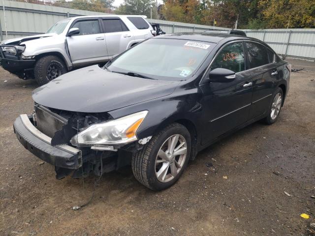 NISSAN ALTIMA 2.5 2014 with VIN 1N4AL3AP3EN239440 - Photo from auction