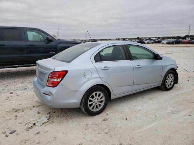 Photo 3 from auction – 2018 CHEVROLET SONIC LT with VIN 1G1JD5SH9J4102991