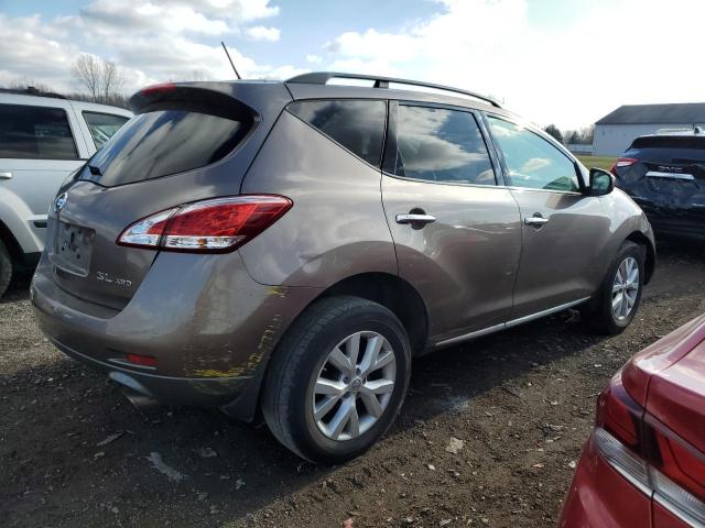 Photo 3 from auction – 2012 NISSAN MURANO S with VIN JN8AZ1MW7CW201656