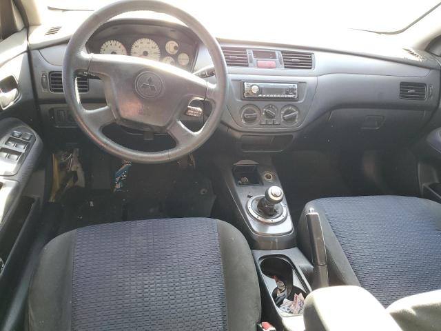 Photo 8 from auction – 2003 MITSUBISHI LANCER OZ with VIN JA3AJ86EX3U121780