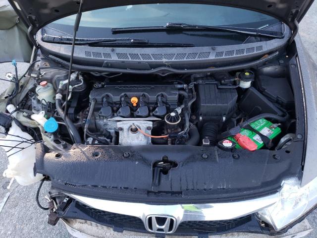 Photo 11 from auction – 2009 HONDA CIVIC LX-S with VIN 19XFA16679E021344