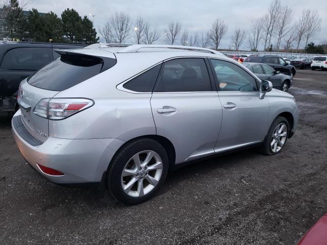 Photo 3 from auction – 2011 LEXUS RX 350 with VIN 2T2BK1BA2BC111703