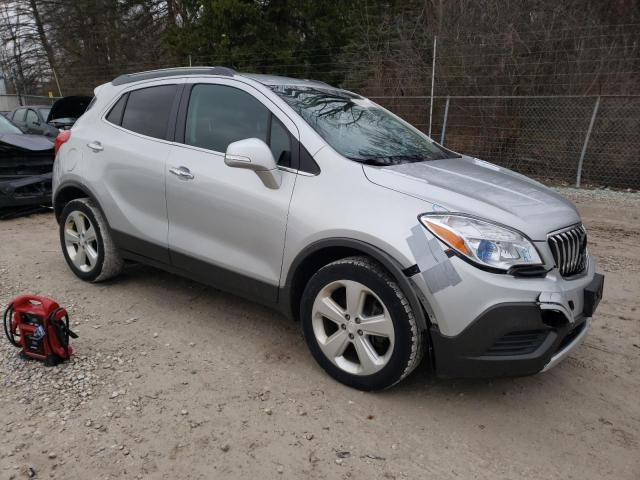 Photo 4 from auction – 2015 BUICK ENCORE with VIN KL4CJASB9FB208531