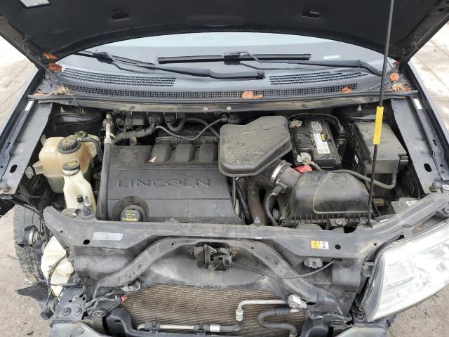 Photo 12 from auction – 2010 LINCOLN MKX with VIN 2LMDJ8JCXABJ34035