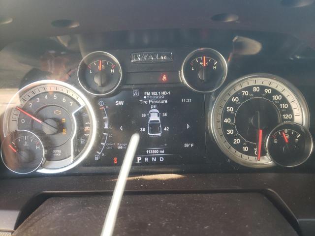 Photo 9 from auction – 2017 RAM 1500 LARAM with VIN 1C6RR7NT6HS692491