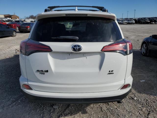 Photo 6 from auction – 2016 TOYOTA RAV4 LE with VIN 2T3BFREV2GW508136