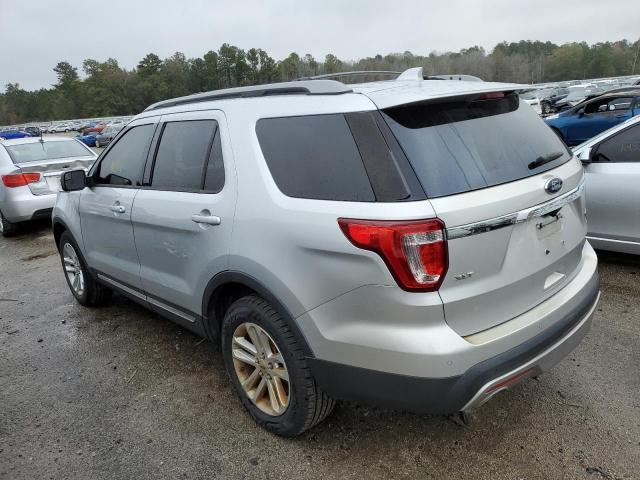 Photo 2 from auction – 2016 FORD EXPLORER X with VIN 1FM5K7DH5GGC81203