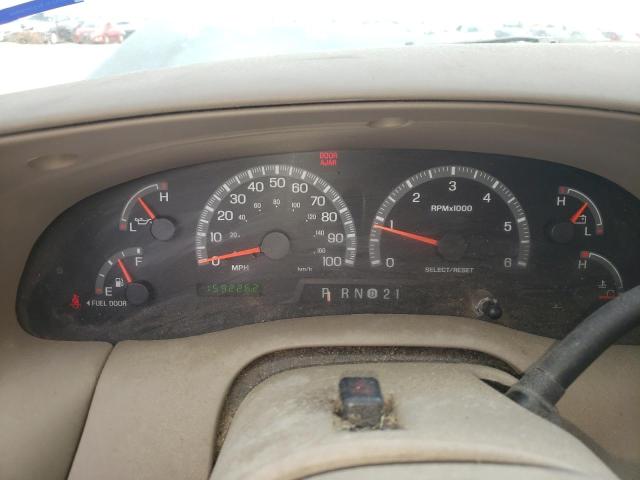 Photo 9 from auction – 2002 FORD F150 with VIN 1FTRX17WX2NA03741
