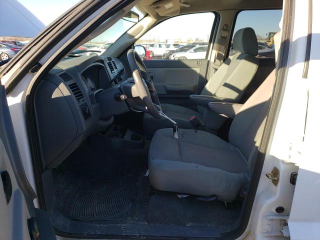 Photo 7 from auction – 2005 DODGE DAKOTA QUA with VIN 1D7HE28K45S193955