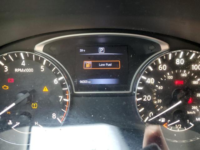 Photo 9 from auction – 2017 NISSAN PATHFINDER with VIN 5N1DR2MNXHC664014