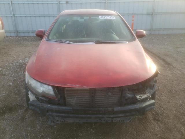 Photo 5 from auction – 2013 KIA FORTE SX with VIN KNAFW5A34D5656612