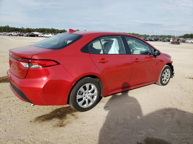 Photo 3 from auction – 2021 TOYOTA COROLLA LE with VIN 5YFEPMAE2MP242173