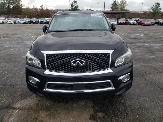 Photo 5 from auction – 2017 INFINITI QX80 BASE with VIN JN8AZ2NF0H9642748