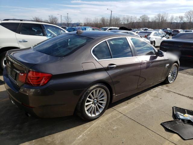 Photo 3 from auction – 2011 BMW 535 XI with VIN WBAFU7C5XBC779713
