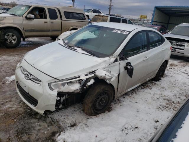 Photo 1 from auction – 2016 HYUNDAI ACCENT SE with VIN KMHCT4AE5GU011645