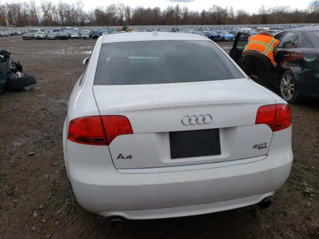Photo 6 from auction – 2008 AUDI A4 S-LINE with VIN WAUEF78E68A096894