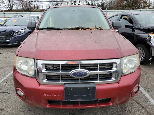 Photo 5 from auction – 2008 FORD ESCAPE XLT with VIN 1FMCU031X8KB25802