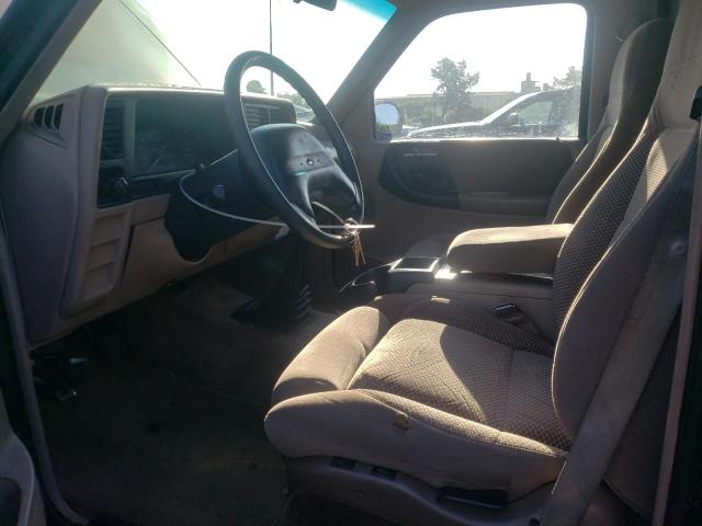 Photo 7 from auction – 1994 FORD RANGER with VIN 1FTCR10U2RPB53009