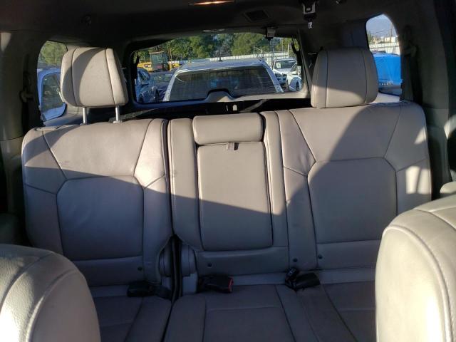 Photo 10 from auction – 2013 HONDA PILOT EXLN with VIN 5FNYF3H76DB042572