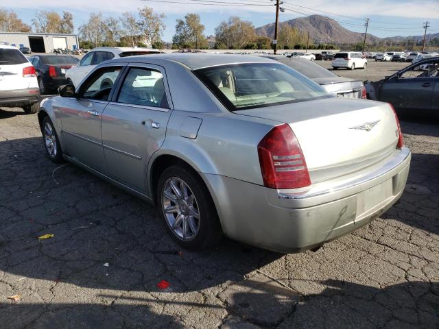 Photo 2 from auction – 2006 CHRYSLER 300C with VIN 2C3KA63H16H320978