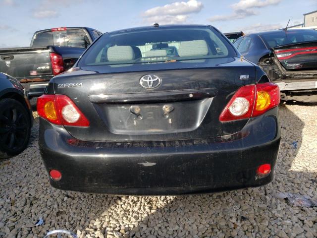 Photo 6 from auction – 2009 TOYOTA COROLLA DE with VIN 1NXBU40E99Z130960