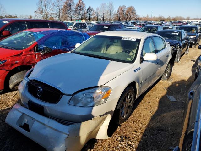 BUICK LUCERNE CX 2008 with VIN 1G4HD57268U137357 - Photo from auction