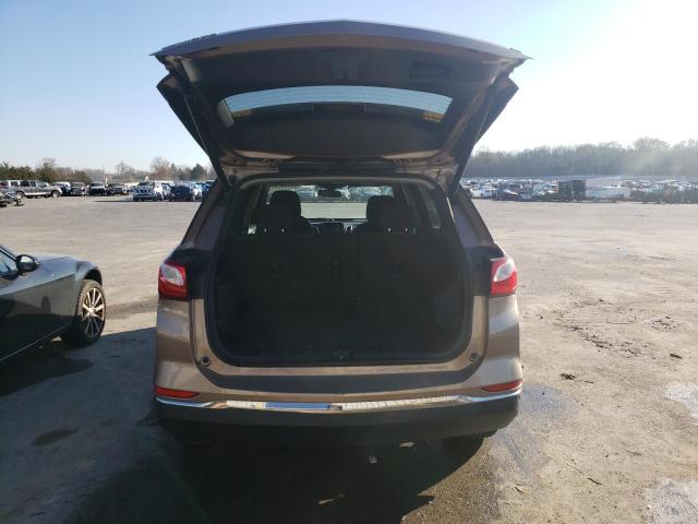 Photo 6 from auction – 2018 CHEVROLET EQUINOX LT with VIN 2GNAXJEV7J6201534