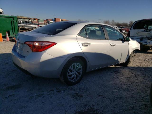 Photo 3 from auction – 2018 TOYOTA COROLLA L with VIN 2T1BURHE4JC087040