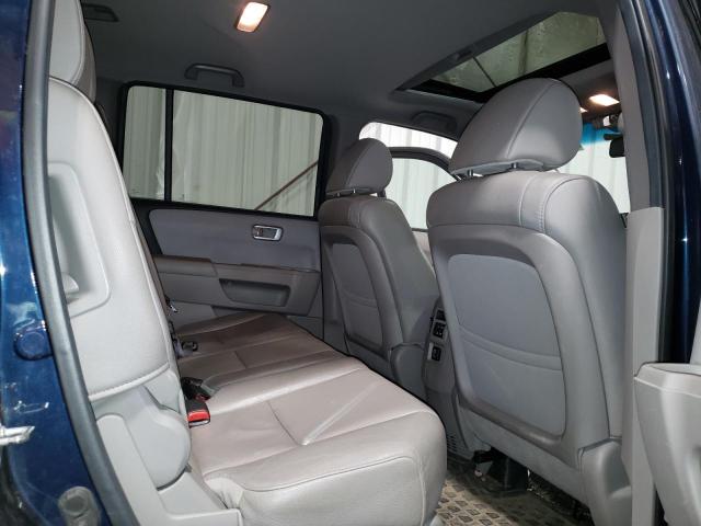 Photo 11 from auction – 2012 HONDA PILOT EXL with VIN 5FNYF4H51CB017727