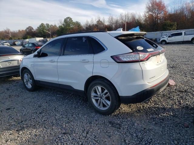 Photo 2 from auction – 2015 FORD EDGE SEL with VIN 2FMTK3J8XFBB88896