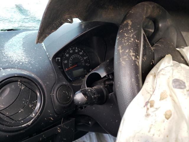 Photo 9 from auction – 2017 MITSUBISHI MIRAGE ES with VIN ML32A3HJXHH015268