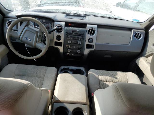 Photo 8 from auction – 2010 FORD F150 SUPER with VIN 1FTEW1C8XAFD26768