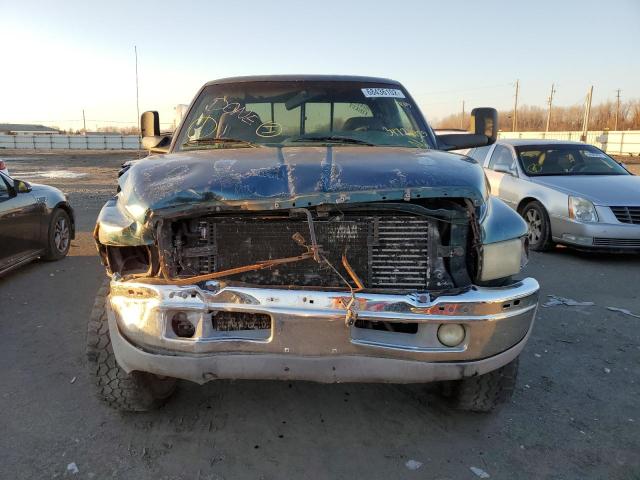 Photo 5 from auction – 1999 DODGE RAM 2500 with VIN 3B7KF2362XG171101