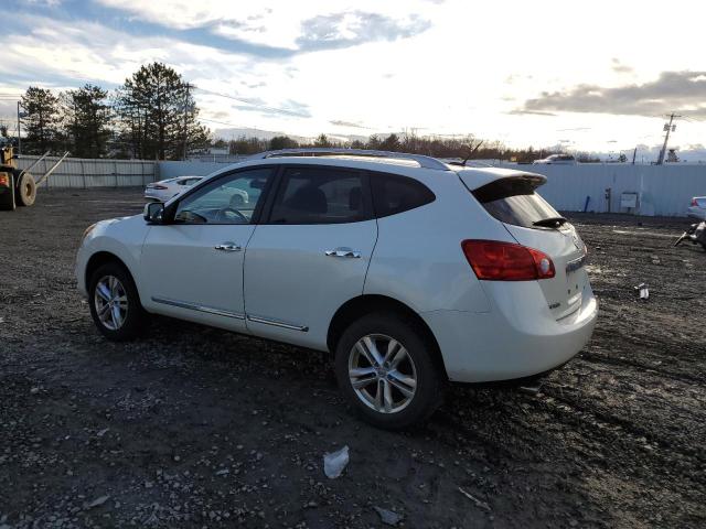 Photo 2 from auction – 2013 NISSAN ROGUE S with VIN JN8AS5MT7DW014372