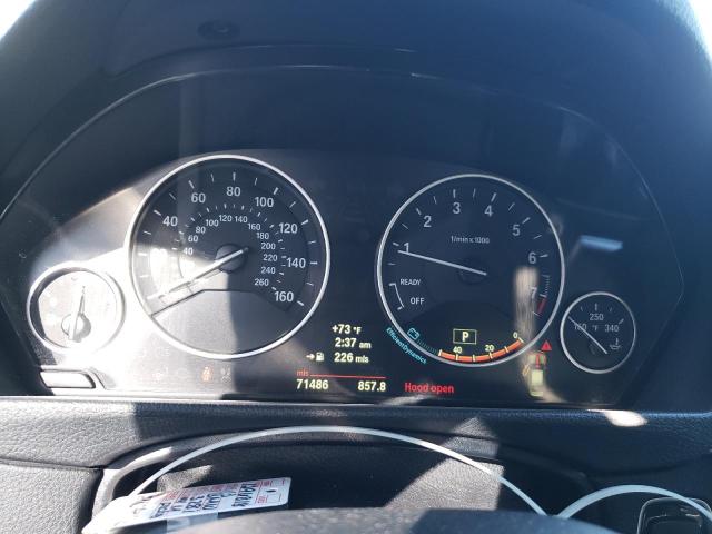 Photo 9 from auction – 2013 BMW 328 I SULE with VIN WBA3C1G58DNR49622