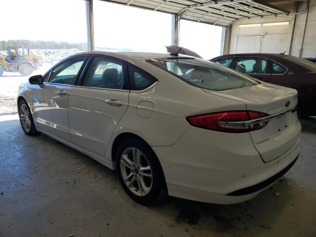 Photo 2 from auction – 2018 FORD FUSION SE with VIN 3FA6P0H73JR152241