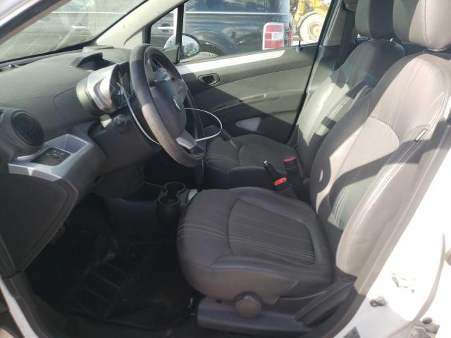 Photo 7 from auction – 2014 CHEVROLET SPARK LS with VIN KL8CB6S99EC496128