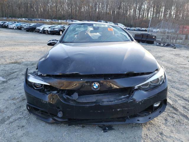 Photo 5 from auction – 2020 BMW 440I with VIN WBA4Z5C04L5P29770