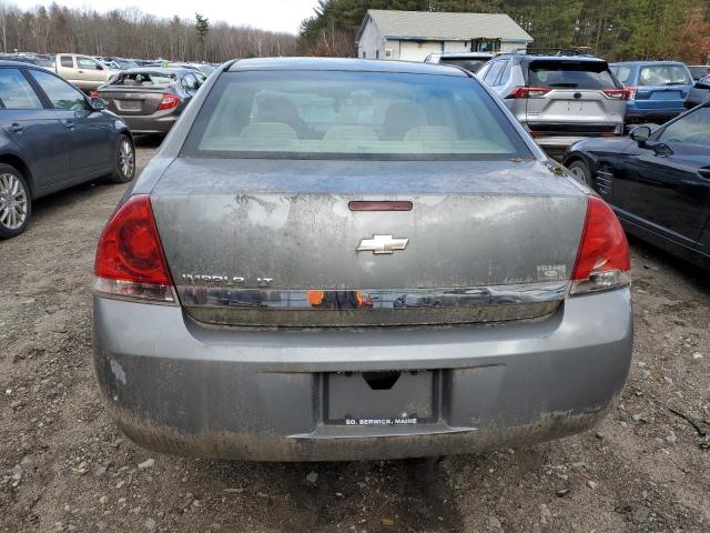 Photo 6 from auction – 2007 CHEVROLET IMPALA LT with VIN 2G1WT55N679338899