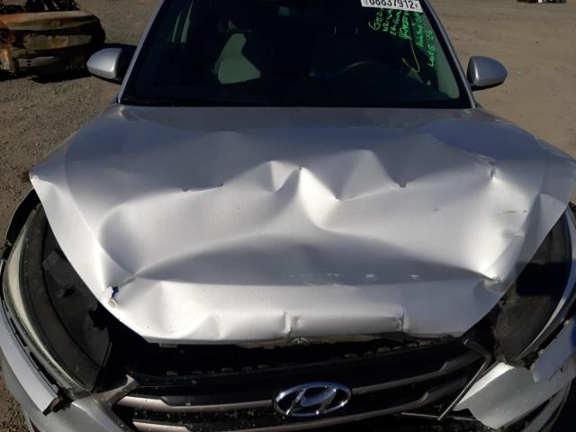 Photo 12 from auction – 2016 HYUNDAI TUCSON SE with VIN KM8J23A40GU247664