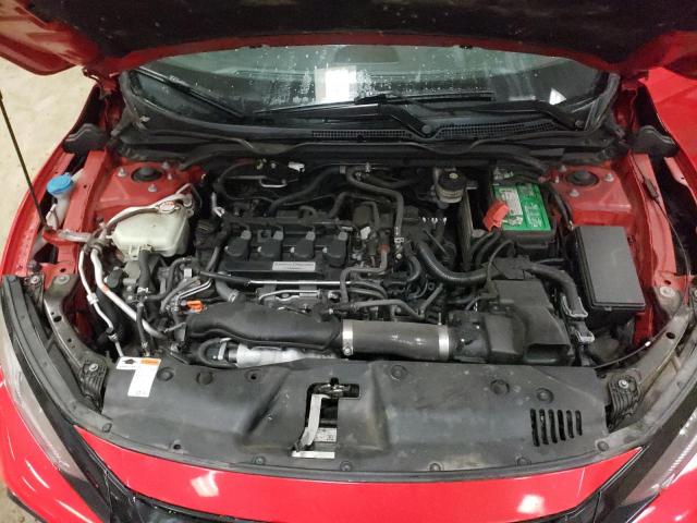 Photo 11 from auction – 2018 HONDA CIVIC SI with VIN 2HGFC3A50JH752115