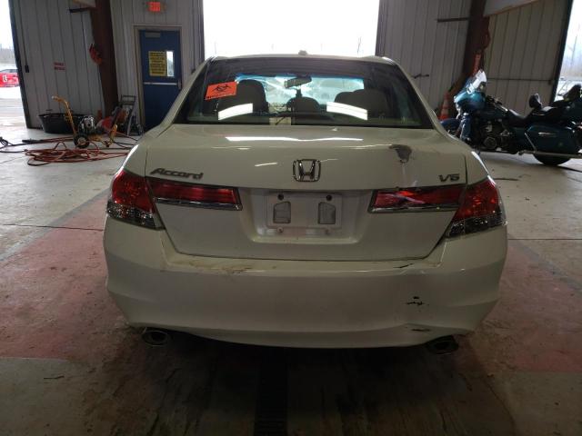 Photo 6 from auction – 2012 HONDA ACCORD EXL with VIN 1HGCP3F80CA033488