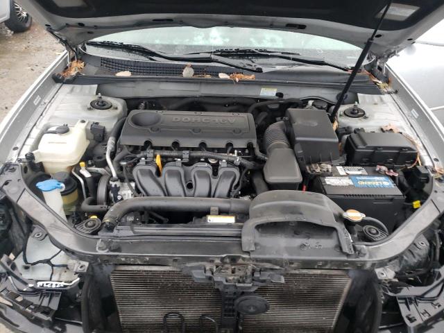 Photo 11 from auction – 2009 HYUNDAI SONATA SE with VIN 5NPEU46C59H501520