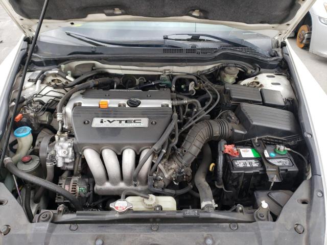 Photo 11 from auction – 2004 HONDA ACCORD EX with VIN JHMCM56814C017422