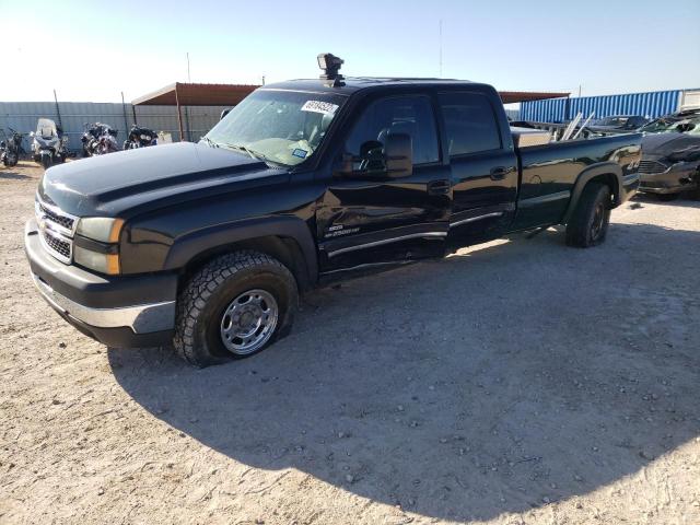 CHEVROLET SILVERADO 2007 with VIN 1GCHK23D37F194604 - Photo from auction