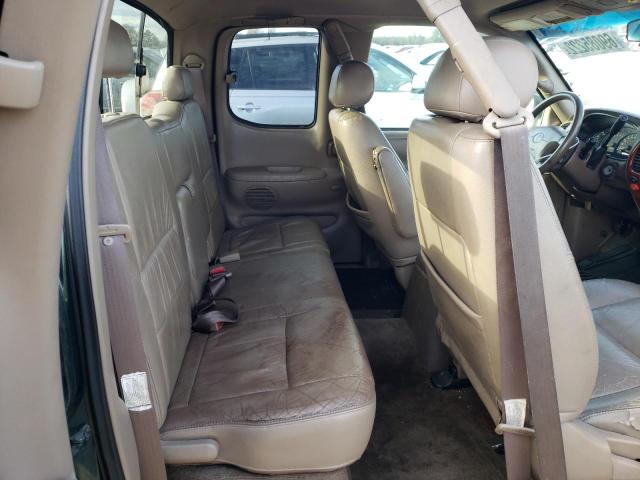 Photo 10 from auction – 2000 TOYOTA TUNDRA ACC with VIN 5TBBT4815YS014871